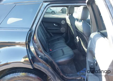 2017 Land Rover Range Rover Evoque Se/Se Premium z USA, uszkodzony, nr VIN SALVP2BG4HH234347